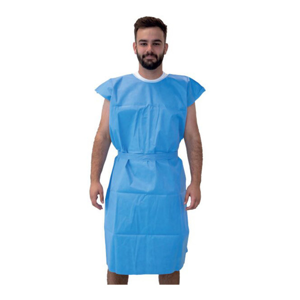 365 Sleeveless Patient Examination Gowns (X–Large) (Pack of 50) 365 Sleeveless Patient Examination Gowns (X–Large) (Pack of 50)