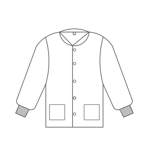 365 Long–Sleeve Warming Jackets Blue (X–Large) (Pack of 50) 365 Long–Sleeve Warming Jackets Blue (X–Large) (Pack of 50)