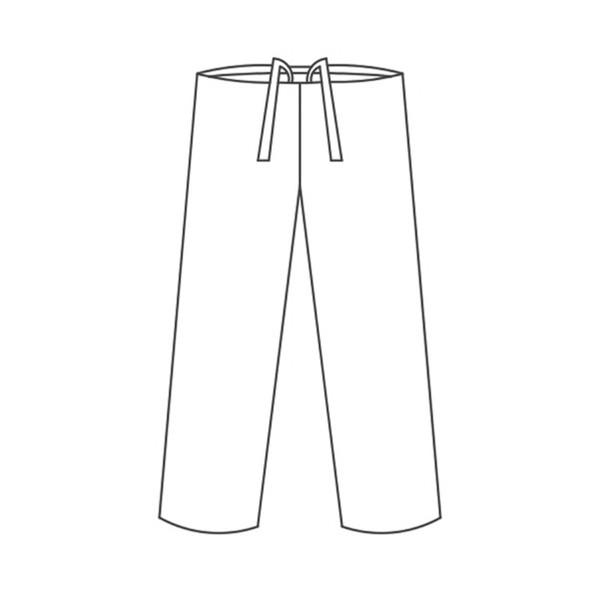 365 Scrub Trousers Blue (Medium) (Pack of 100) 365 Scrub Trousers Blue (Medium) (Pack of 100)