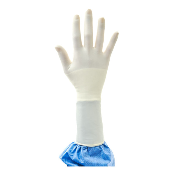 Encore® Latex Textured Powder–Free Surgical Gloves (7.5) (Pack of 50) Encore® Latex Textured Powder–Free Surgical Gloves (7.5) (Pack of 50)