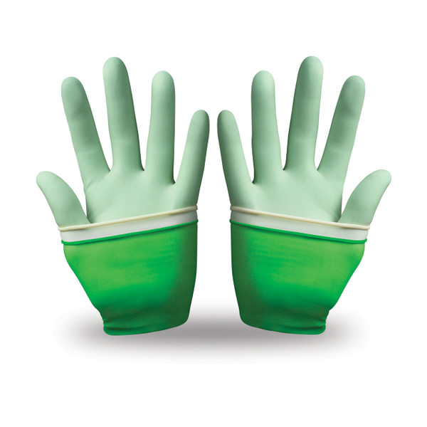 Gammex® PI Plus Glove–In–Glove™ System White & Green (6.0) (Pack of 50) Gammex® PI Plus Glove–In–Glove™ System White & Green (6.0) (Pack of 50)