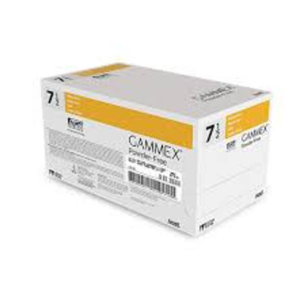 Gammex® Powder–Free Surgical Gloves With AMT™ Natural (7.0) (Pack of 25) Gammex® Powder–Free Surgical Gloves With AMT™ Natural (7.0) (Pack of 25)