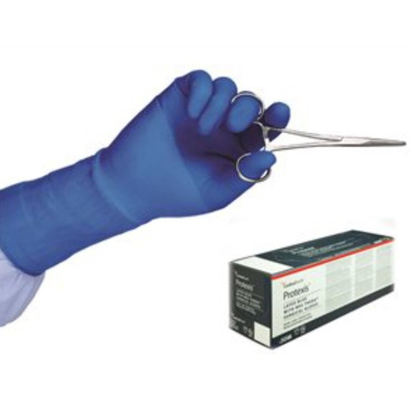 Protexis™ PI with Neu–Thera™ Surgical Gloves Blue (8.5) (Pack of 50) Protexis™ PI with Neu–Thera™ Surgical Gloves Blue (8.5) (Pack of 50)