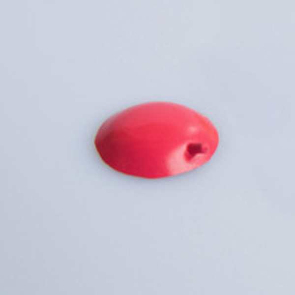 Silicone Ocular Shields Red (Pack of 25) Silicone Ocular Shields Red (Pack of 25)