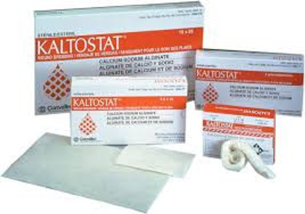 Kaltostat® Alginate Rectangle Dressings (10 x 20 cm) (Pack of 10)