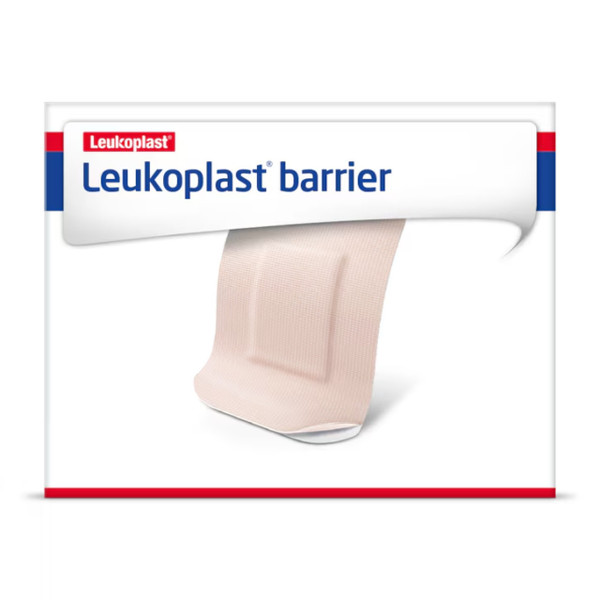 Leukoplast® Barrier Dressings (5 x 7 cm) (Pack of 100) Leukoplast® Barrier Dressings (5 x 7 cm) (Pack of 100)