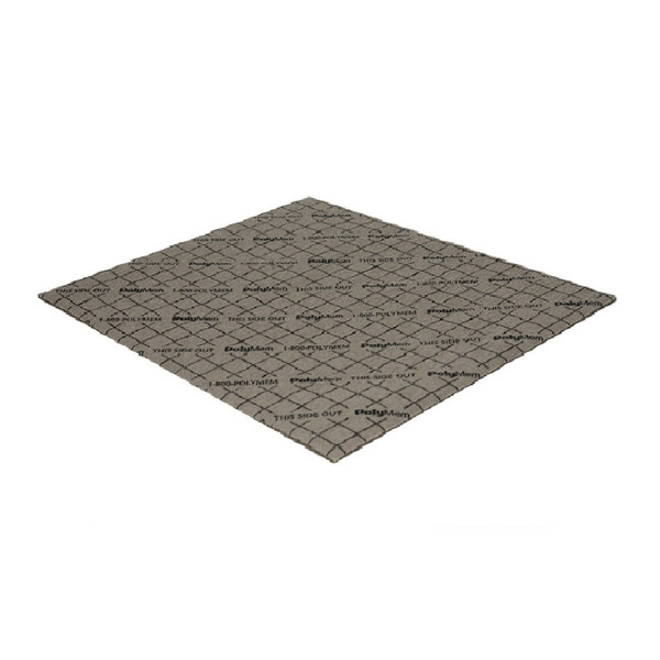 PolyMem® Silver Silicone Dressings (16.5 x 20.9 cm Oval #8) (Pack of 5)