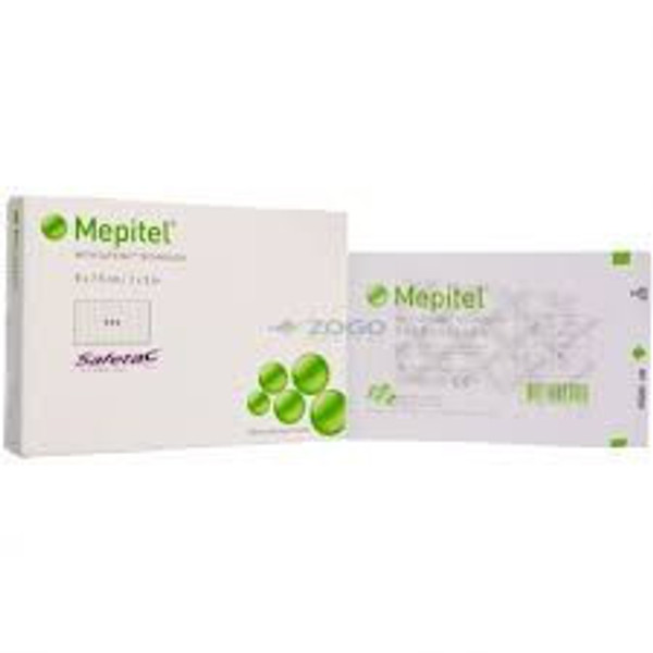 Mepitel® Two–Sided Wound Contact Layers (20 x 32 cm) (Pack of 5) Mepitel® Two–Sided Wound Contact Layers (20 x 32 cm) (Pack of 5)
