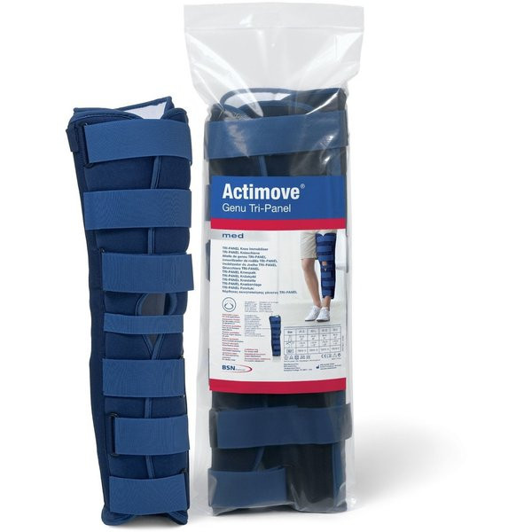 Actimove® Genu Tri–Panel Knee Immobiliser A2 (Medium/Large)