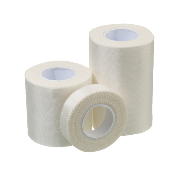 Silkpore™ Medical Tape (2.5 cm x 9.1 m) (Pack of 12) Silkpore™ Medical Tape (2.5 cm x 9.1 m) (Pack of 12)