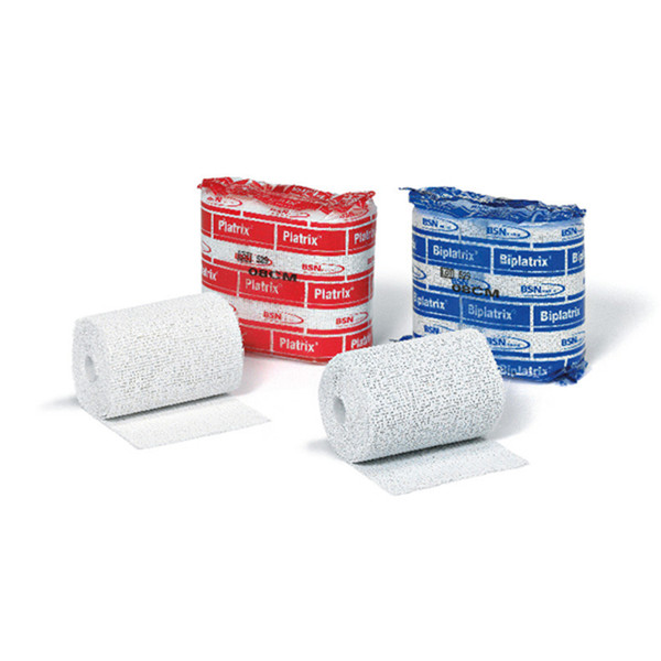 Biplatrix Non–BP Plaster Bandages (15 cm x 3 m) (Pack of 40)