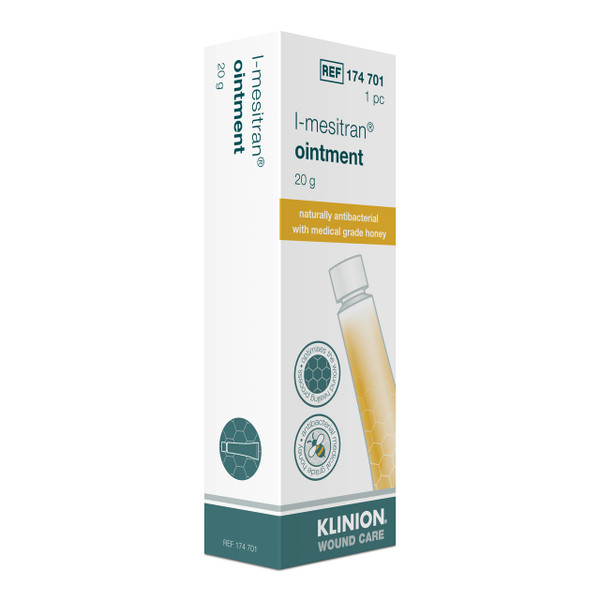 L–Mesitran® Antimicrobial Honey Ointments (50 g) L–Mesitran® Antimicrobial Honey Ointments (50 g)