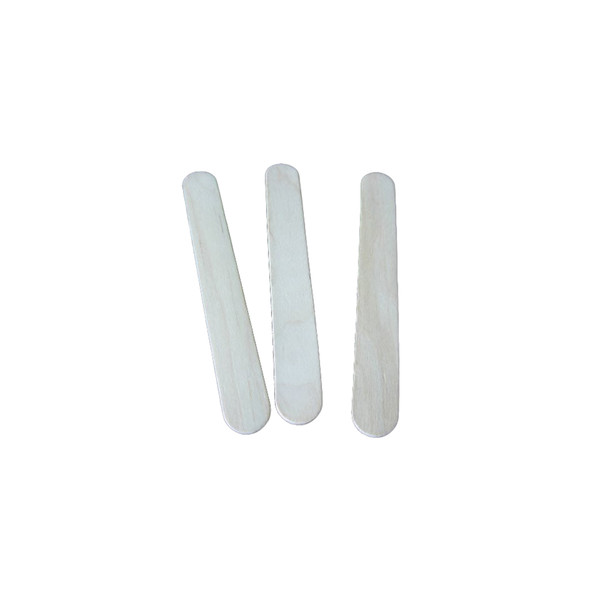 Sterile Tongue Depressors (150 x 17 mm) (Pack of 100)
