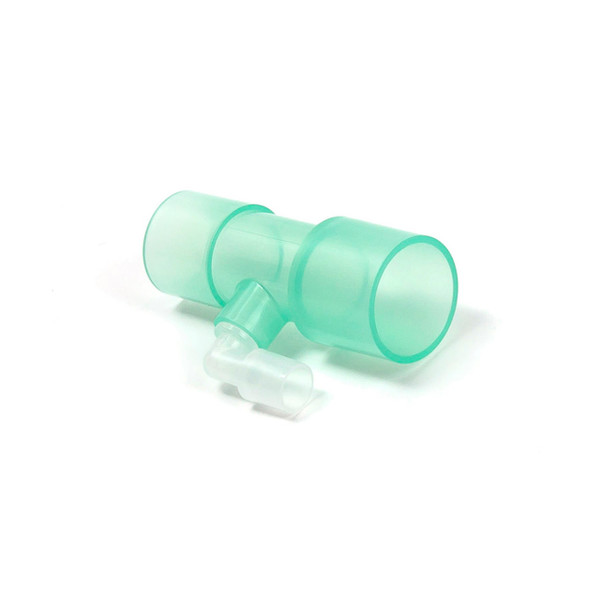 22 mm Straight Connectors (22 M – 6 mm OD Stem & Cap – 22 F) (Pack of 25)