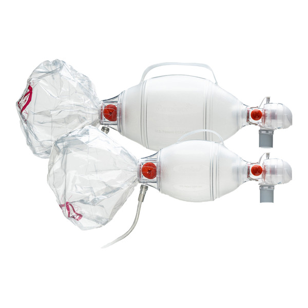 Ambu® SPUR® II Resuscitators (Pediatric With Neonatal Mask)