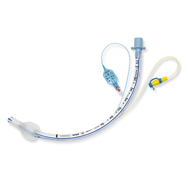 SACETT™ Suction–Above–Cuff Endotracheal Tubes (Pack of 10)