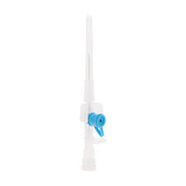 BD Venflon™ IV Catheter With FEP Polymer Blue (22 G x 25 mm)