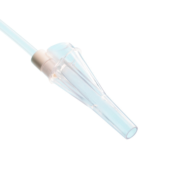 Clear Graduated Oppo–Cath Suction Catheters (12 CH x 48 cm) (Pack of 100)