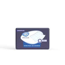 iD Discreet Underpads Super (60 x 60 cm) (Pack of 30)
