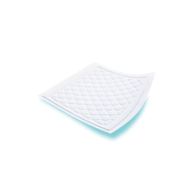 TENA® Bed Secure Zone Plus Wings Incontinence Bed Pads (180 x 80 cm) (Pack of 20)