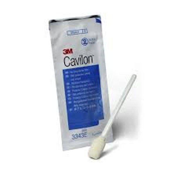 3M™ Cavilon™ No Sting Barrier Film (3 ml Foam Applicator)  (Pack of 25)