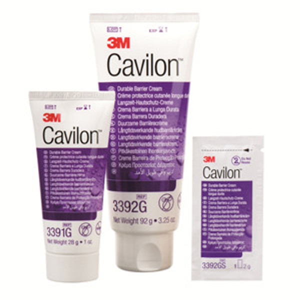 3M™ Cavilon™ Durable Barrier Cream (28 g Tubes)