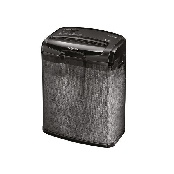 Fellowes Powershred M-7Cm Cross Cut Shredder 4701901