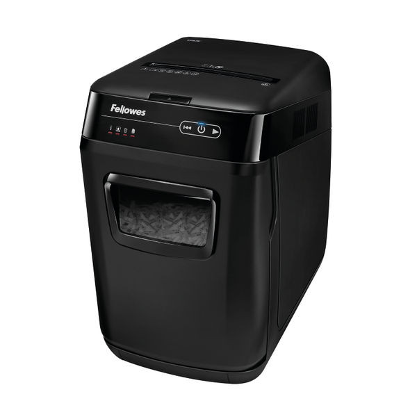 Fellowes AutoMax 150C Cross-Cut Shredder 4680201