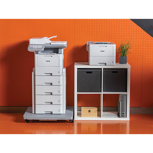 Brother HL-L6415DN A4 Mono Laser Printer HLL6415DNZU1