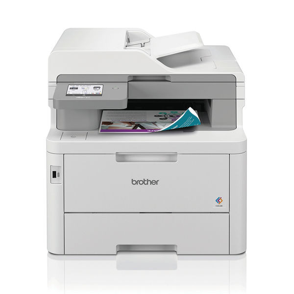 Brother MFC-L8390CDW A4 4-in-1 Wireless Colour Laser Printer MFCL8390CDWQJ1