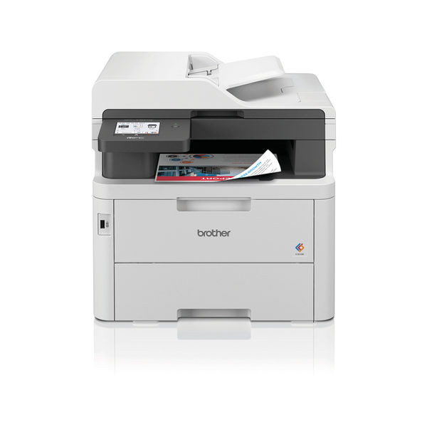 Brother MFC-L3760CDW A4 4-in-1 Wireless Colour Laser Printer MFCL3760CDWZU1