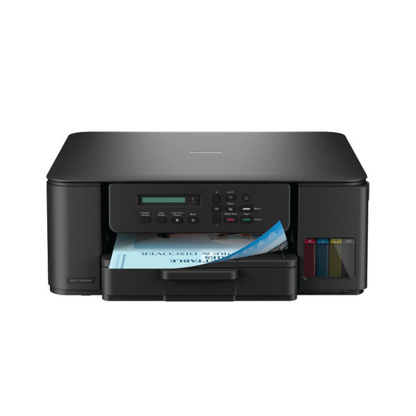Brother DCP-T580DW 3-in-1 Wireless Colour Ink Tank Printer DCPT580DWZU1