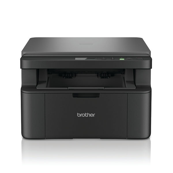 Brother DCP-L1640W Compact Wireless 3-in-1 Mono Laser Printer DCP-L1640WZU1