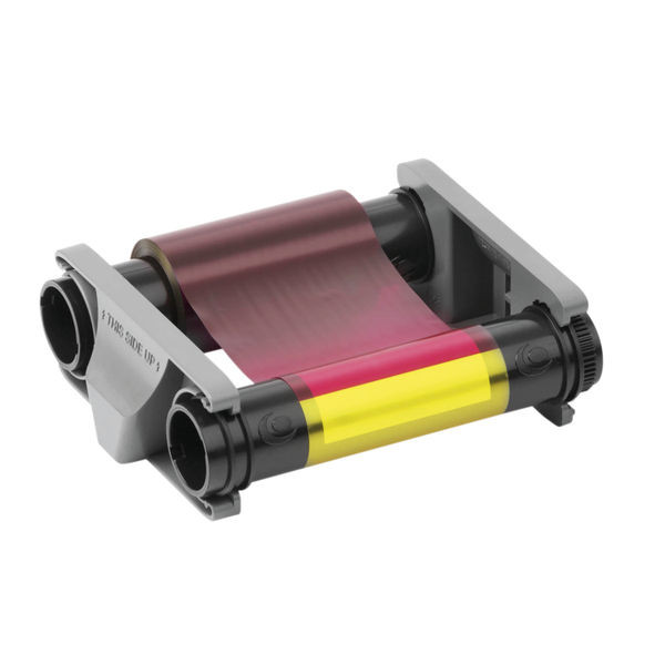 Durable DURACARD ID 300 Badge Printer Colour Ribbon YMCKO 891122