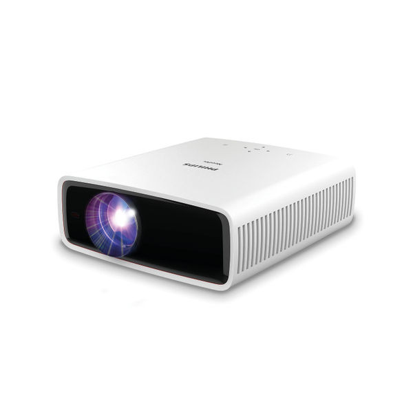 Philips NeoPix 550 Home Projector White NPX550/INT