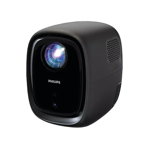 Philips NeoPix 130 Smart Home Projector Charcoal N-130C