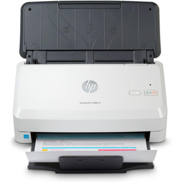 HP ScanJet Pro 2000 s2 Sheet-feed Scanner 6FW06A#B19