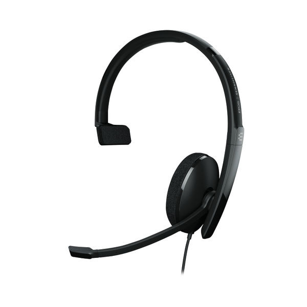 Epos Adapt 130 T Monaural USB Headset Black 1000899