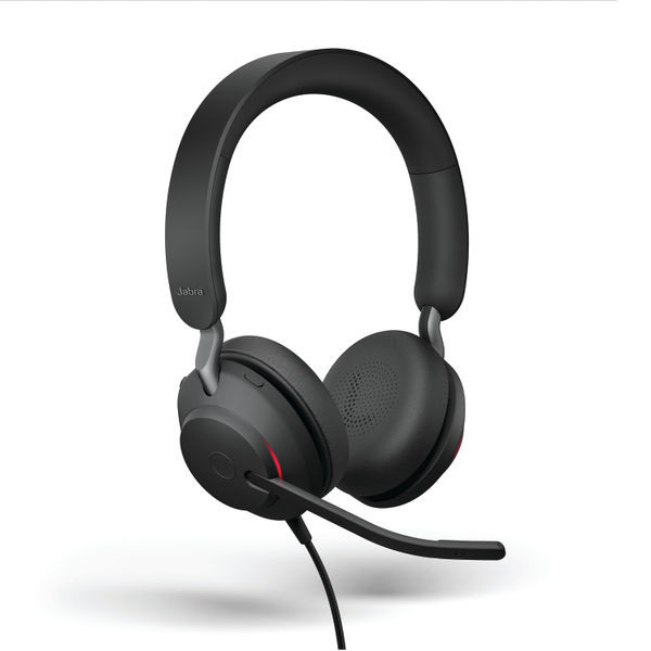 Jabra Evolve2 40 SE USB-C/A UC Stereo Headset 24189-989-799