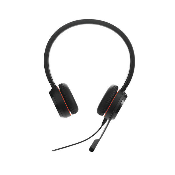 Jabra Evolve 20SE USB C/A UC Stereo Headset 4999-829-469