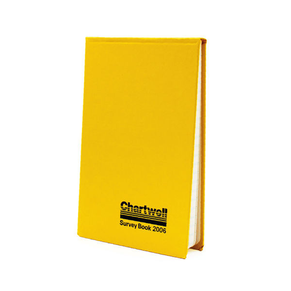 Exacompta Chartwell Plain Weather Resistant Field Book 130x205mm 2006