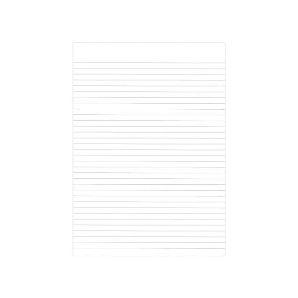 Graffico by 5 Star Recycled Wirebound Memo Pad 160p A4 (Pack of 10) EN08039