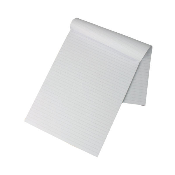 A4 Feint Ruled Pad (Pack of 20)