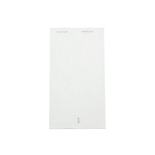 5 Star Prestige Small Duplicate Restaurant Pads Small (Pack of 50) HY99030