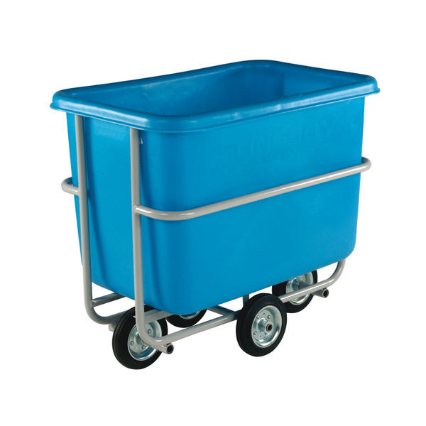 Mobile Tapered Container Truck 308367