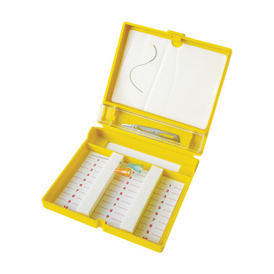 Sharps Safety Station Box (Pack of 25)