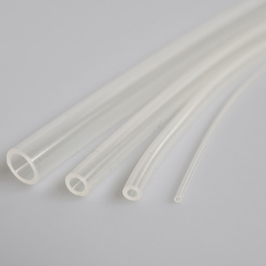 Sterile Silicone Tubing Translucent ID 4.8 mm OD 8.7 mm L 120 cm (Pack ...