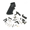 AR15 Pistol Caliber Lower Parts Kit - Phosphate by White Label Armory