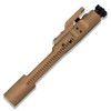 M16 / AR15 BCG Bolt Carrier Group - 5.56  Flat Dark Earth from White Label Armory