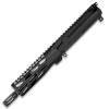 AR15 Complete Upper Receiver - 5.56 - 7.5" Barrel from White Label Armory